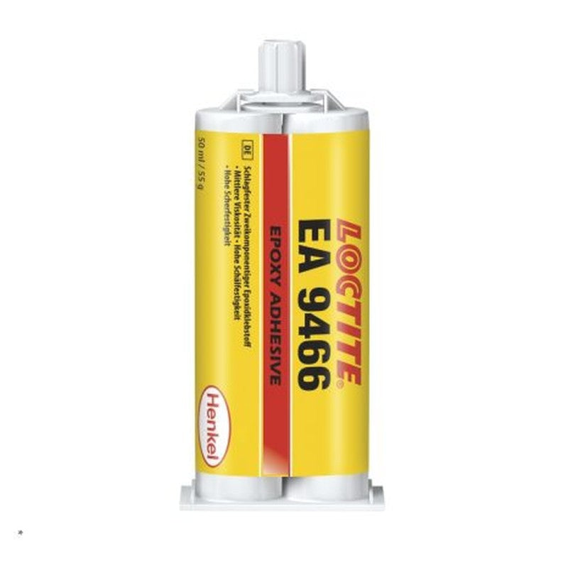 Adeziv epoxidic rezistent la exfoliere si forfecare Loctite 9466, 50 ml