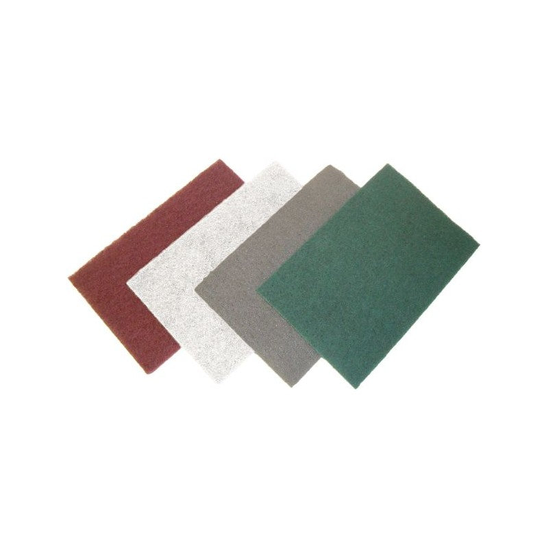 Paduri abraziv netesut oxid de aluminiu 150x230mm medium, G-Wendt