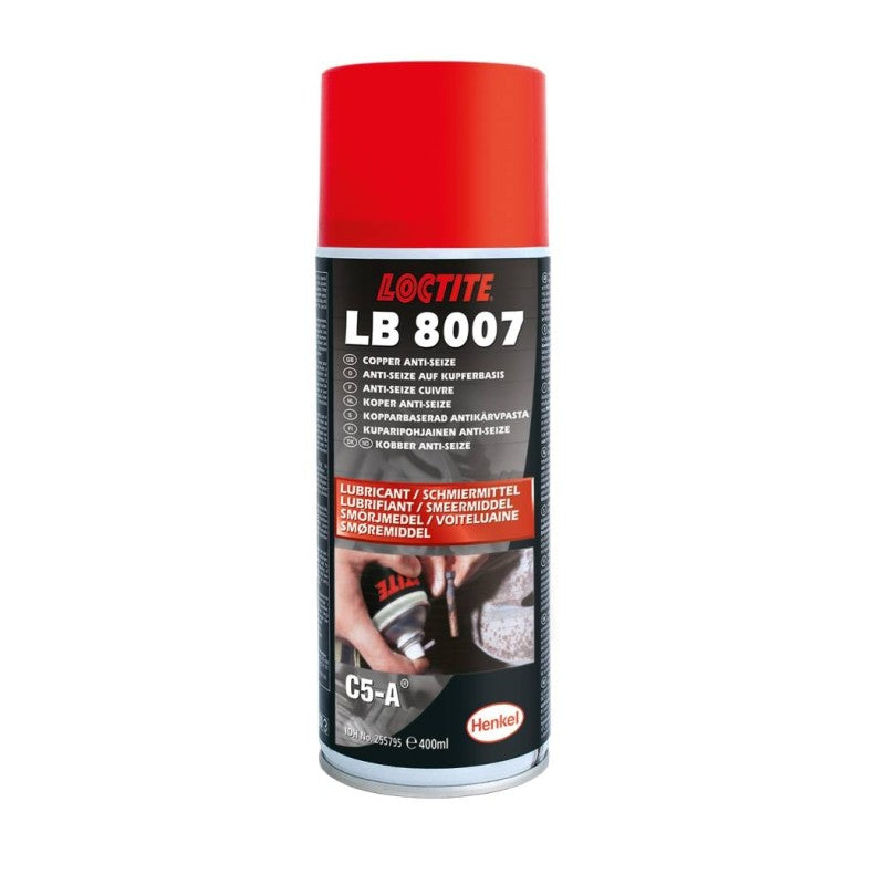 Pasta lubrifianta anti-gripare Loctite 8007, 400 ml