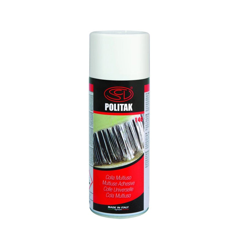 Spray adeziv cu aderenta ridicata si utilizare multipla / 400 ml