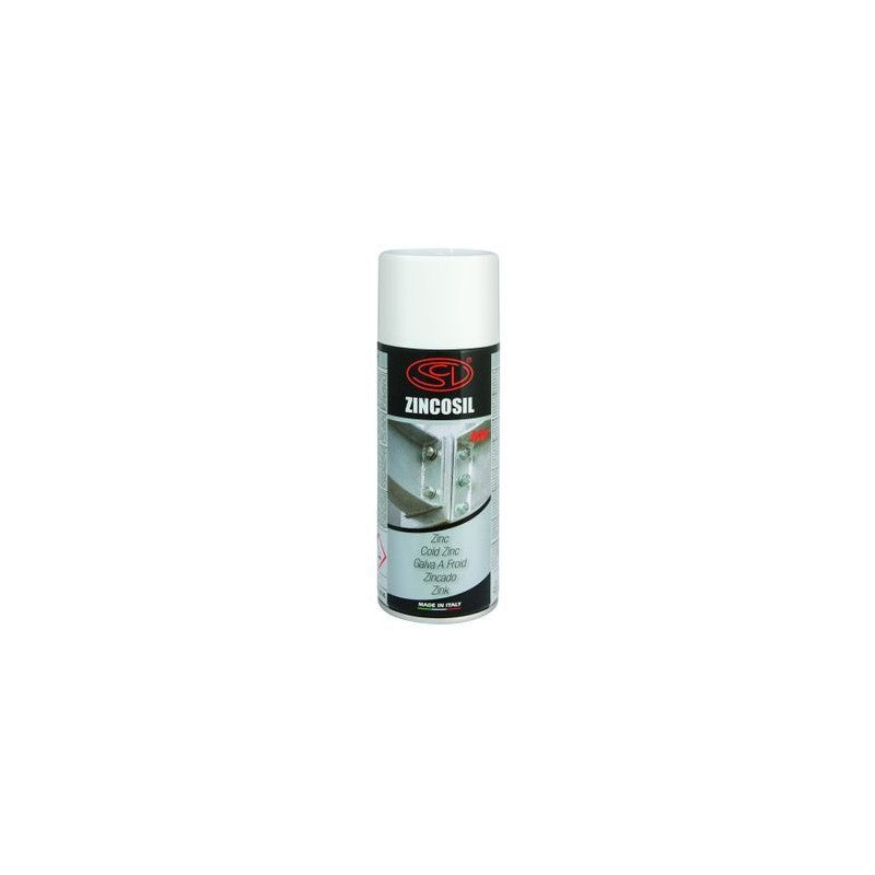 Spray galvanizare la rece - 400 ml