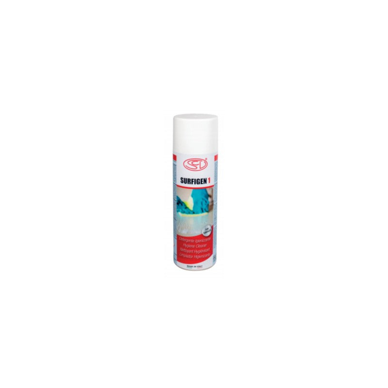 Spray spuma detergent igienizant pentru suprafete, 500 ml