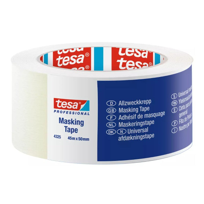 TESA BANDA MASCARE HARTIE MARO 50M:50MM