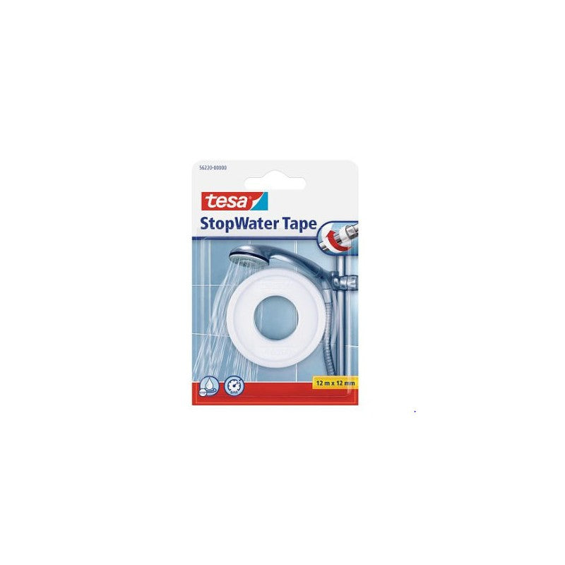 TESA BANDA TEFLON ALBA 12Mx12mm
