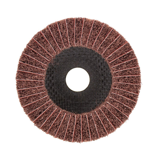 Disc polypower frontal combinat 115mm 80/medium, G-Wendt