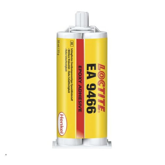 Adeziv epoxidic rezistent la exfoliere si forfecare Loctite 9466, 50 ml