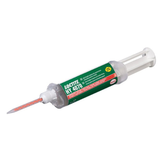 Adeziv hibrid cianoacrilat/acrilic LOCTITE HYBRID 4070 CR, 11g