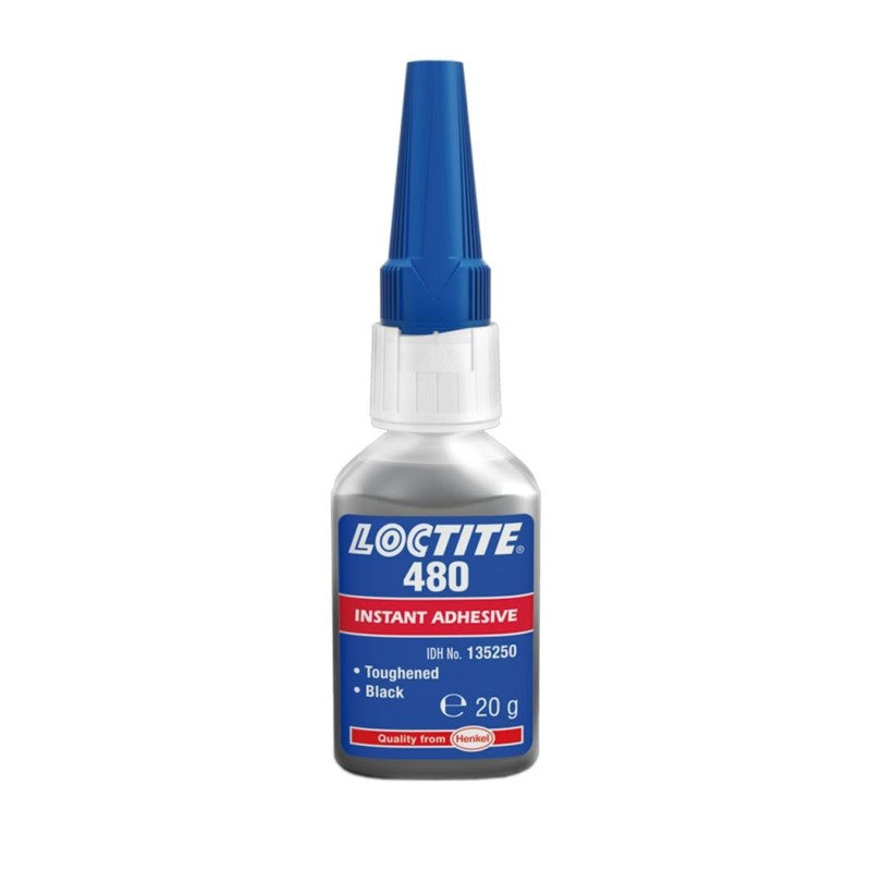 Adeziv instant durificat cu intarire rapida Loctite 480, 20 g