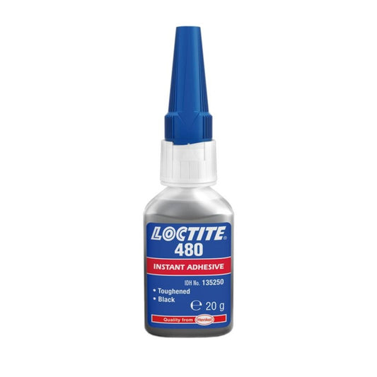 Adeziv instant durificat cu intarire rapida Loctite 480, 20 g