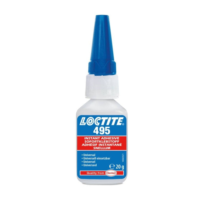 Adeziv universal instant pe baza de etil, Loctite 495, 20 g