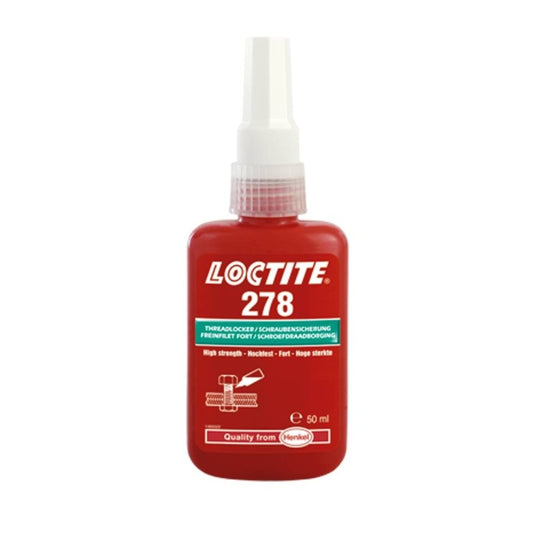 Asigurator filete Loctite 278, 50 ml