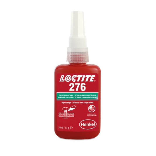 Asigurator filete nichelate rezistenta inalta Loctite 276 50 ml