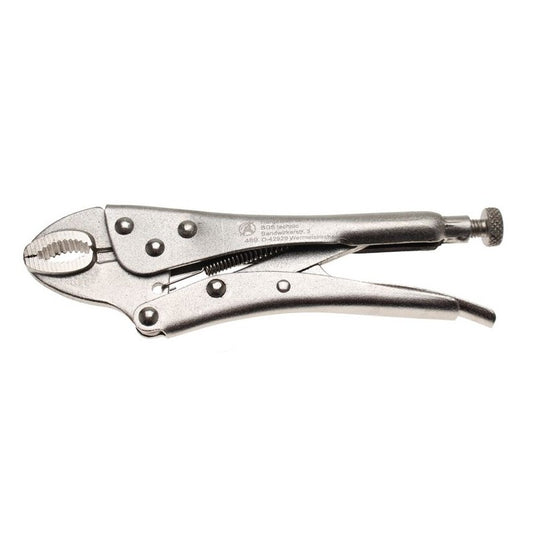 Cleste autoblocant | 175 mm - BGS 489, BGS 489