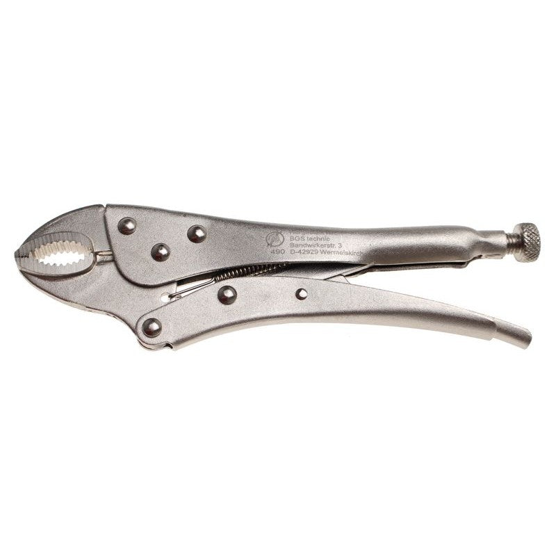 Cleste autoblocant | 225 mm - BGS 490, BGS 490