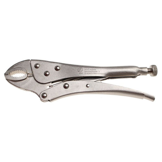 Cleste autoblocant | 225 mm - BGS 490, BGS 490