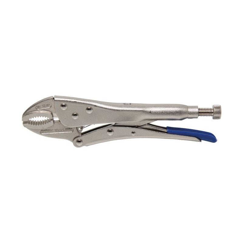 Cleşte autoblocant | cu pârghie de desprindere mâner din vinil | 250 mm, BGS 4491
