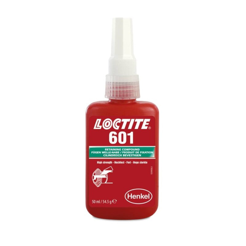 Compus de fixare coaxială pe bază de ester dimetacrilat Loctite 601, 50 ml