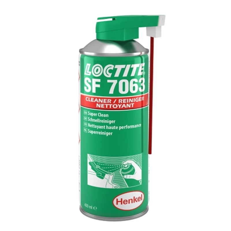 Curatitor general de piese Loctite 7063 , 400 ml