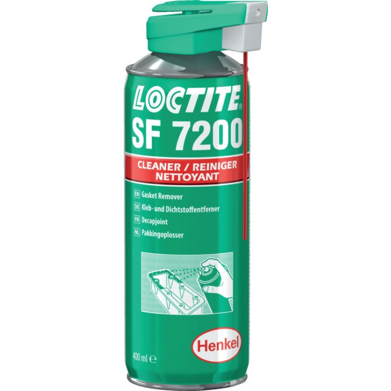 Decapant de garnituri Loctite 7200, 400 ml