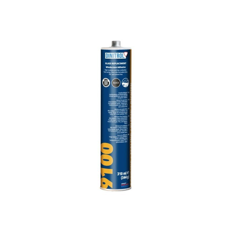 DINITROL 9100 ADEZIV PARBRIZ PRIMERLESS / 310ML