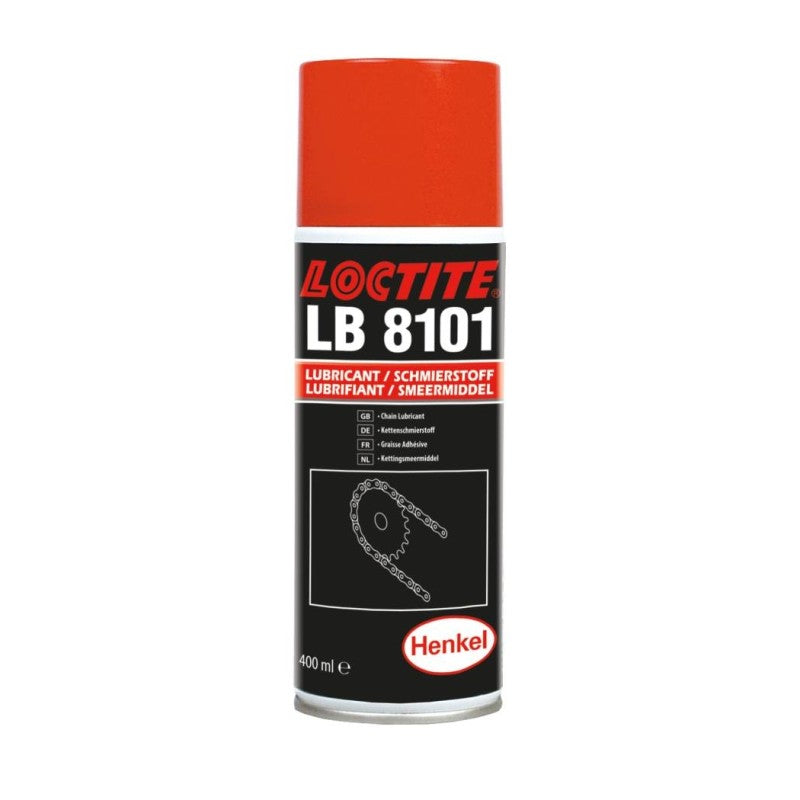 Lubrifiant pentru lanturi si angrenaje Loctite 8101, 400 ml