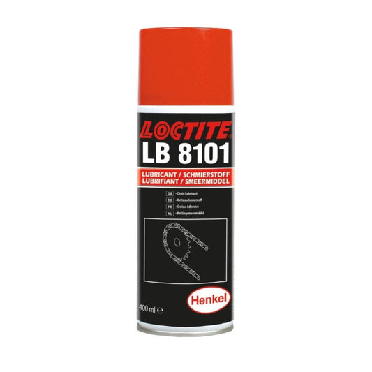 Lubrifiant pentru lanturi si angrenaje Loctite 8101, 400 ml