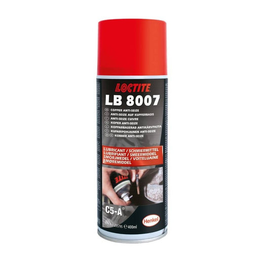 Pasta lubrifianta anti-gripare Loctite 8007, 400 ml