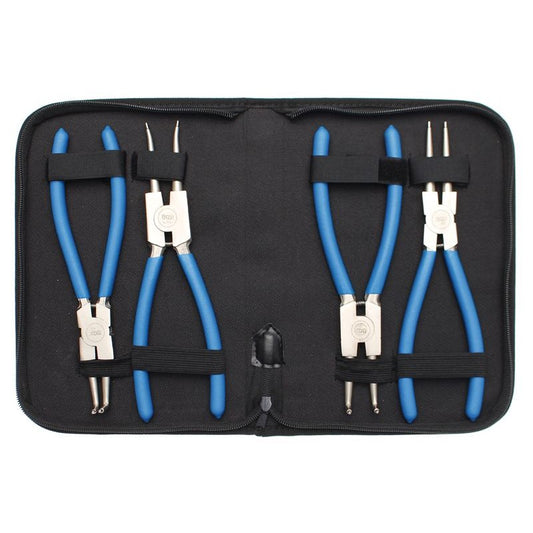 Set 4 clesti sigurante 225mm, BGS 650