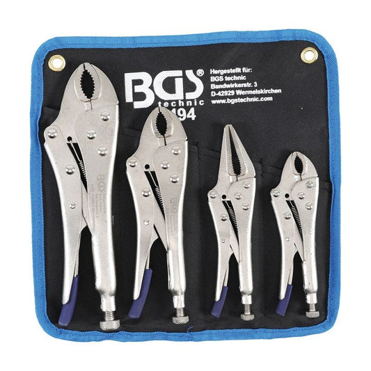 Set clesti autoblocanti | 4 piese, BGS 494