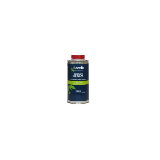 Solutie 2in1 curatitor si primer prep CS / 500ml, Bostik