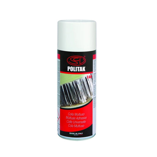 Spray adeziv cu aderenta ridicata si utilizare multipla / 400 ml