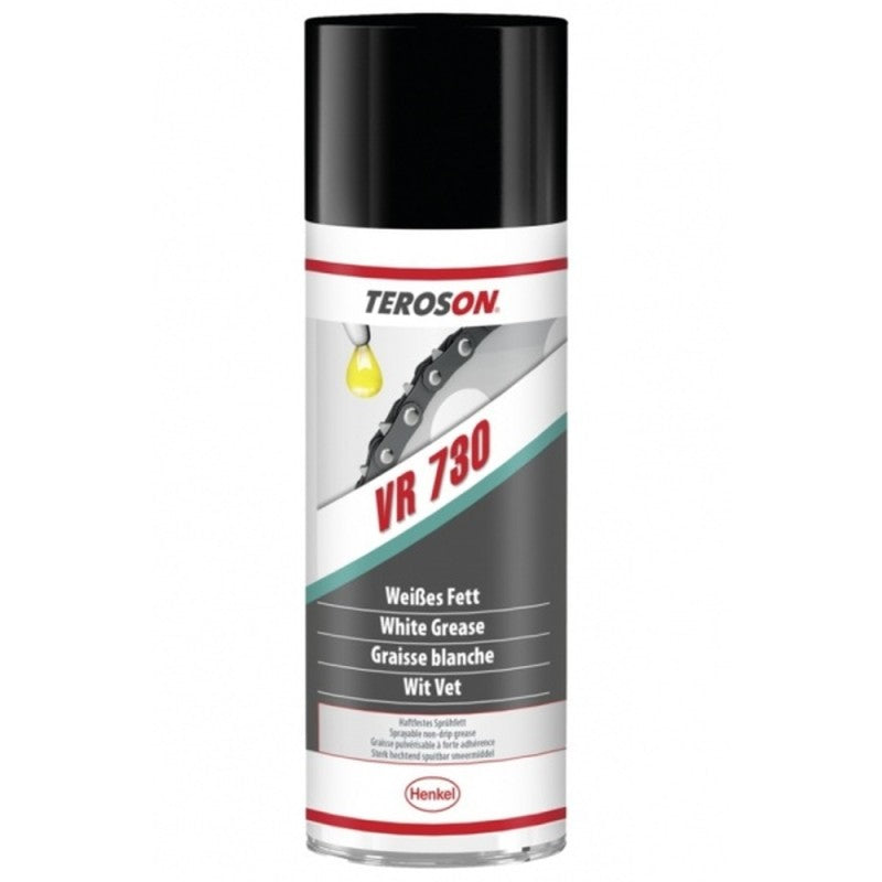 Spray cu vaselina alba Teroson VR 730, 400 ml