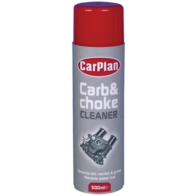 Spray curatare carburator 500ml