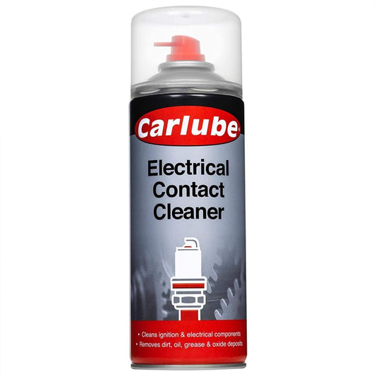 Spray curatare contacte electrice 400ml