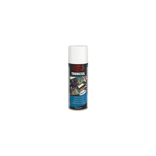 Spray curatare contacte electrice pe baza de solventi cu evaporare rapida / 200 ml