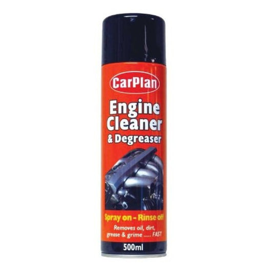 Spray degresare, curatare motor 500ml
