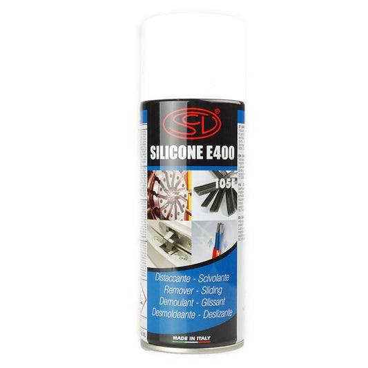 Spray demulant siliconic silicone e 400 / 400 ml