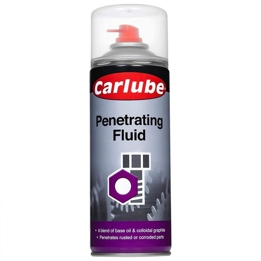 Spray fluid penetrant 400ml