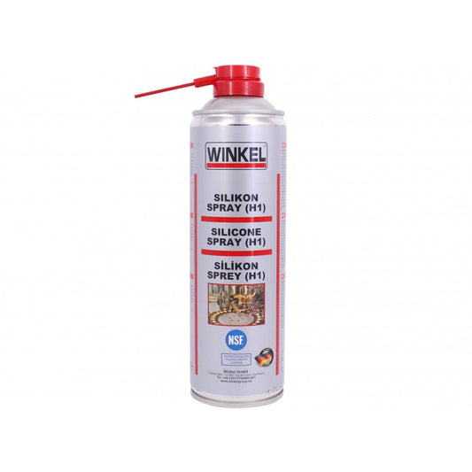 Spray vaselina siliconica NSF H1, 500 ml