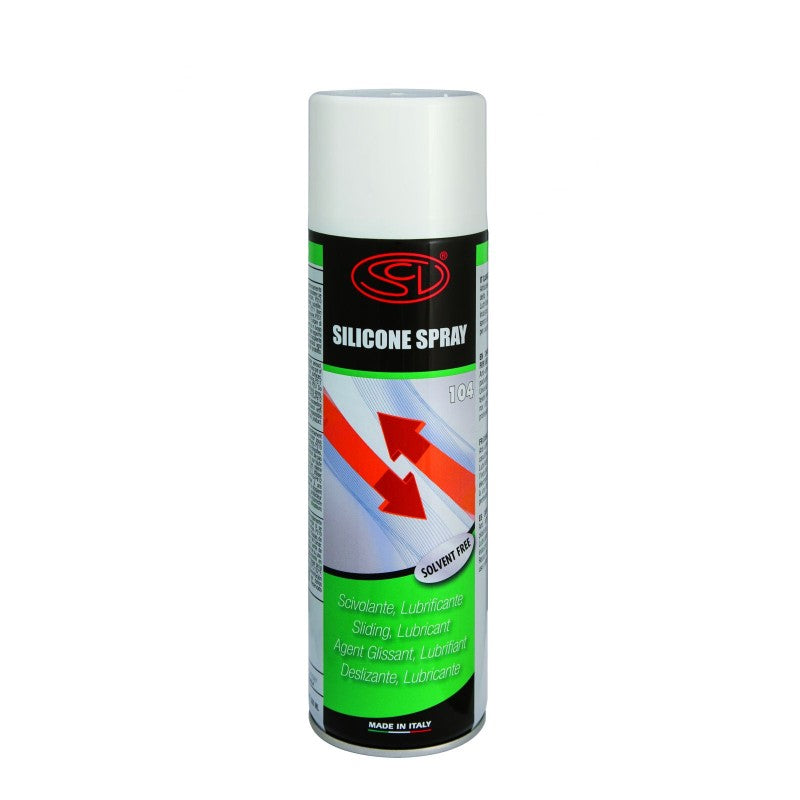 Spray vaselina siliconica uscata / 500 ml