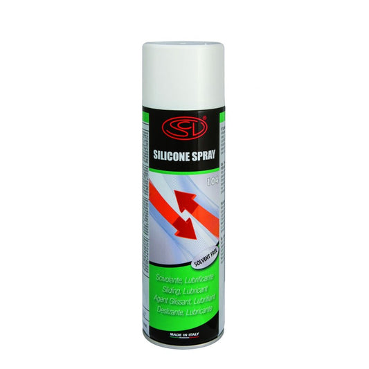 Spray vaselina siliconica uscata / 500 ml