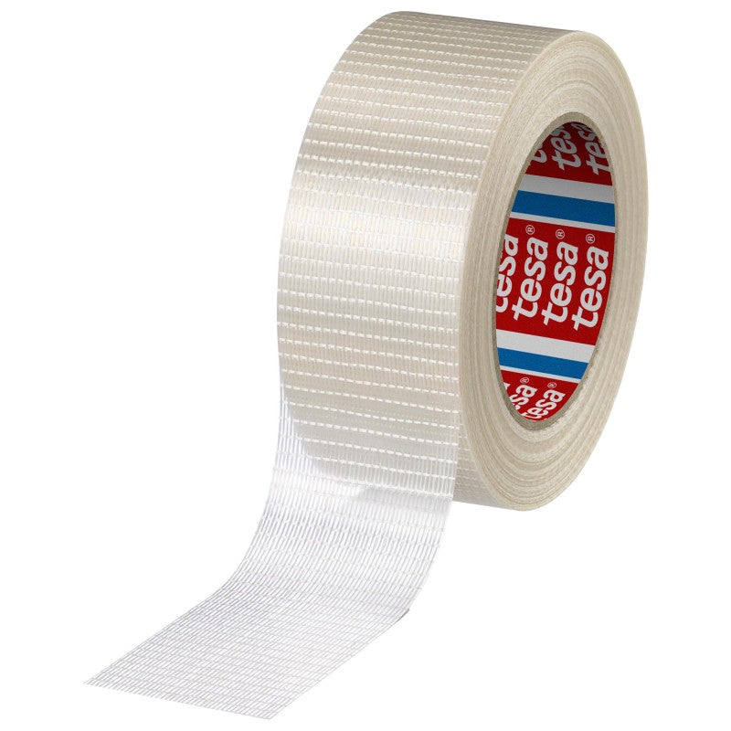 TESA BANDA DE LEGARE ADEZIV 50 M x 50 MM