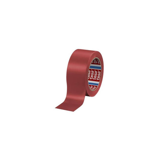 TESA BANDA MARCARE 33M 50MM ROSU